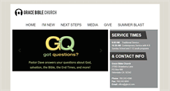 Desktop Screenshot of gbcsl.com